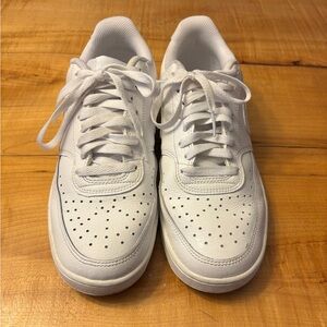 Nike court vision low